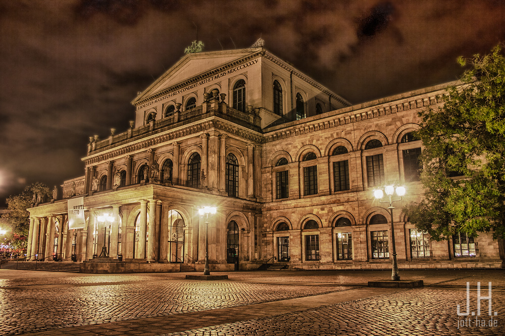 Staatsoper Hannover