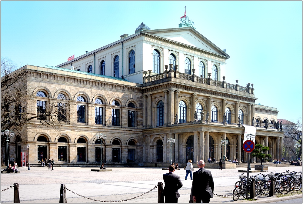 ... Staatsoper Hannover ...