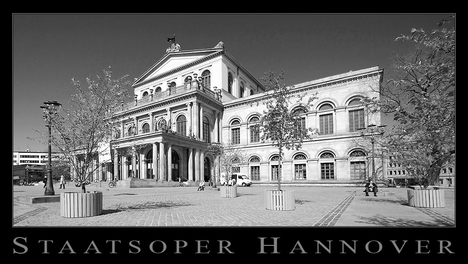 Staatsoper Hannover