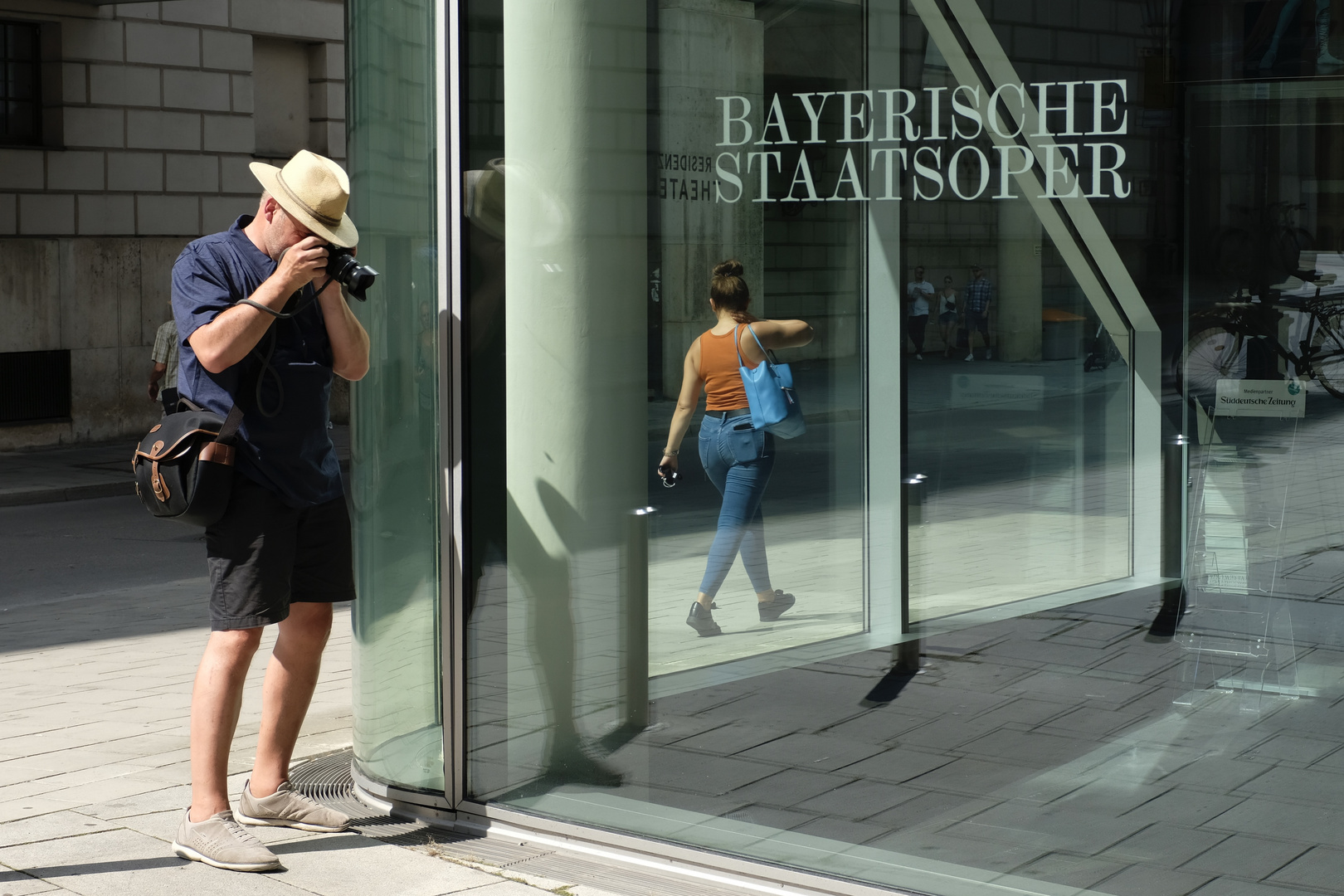 Staatsoper im Fokus?