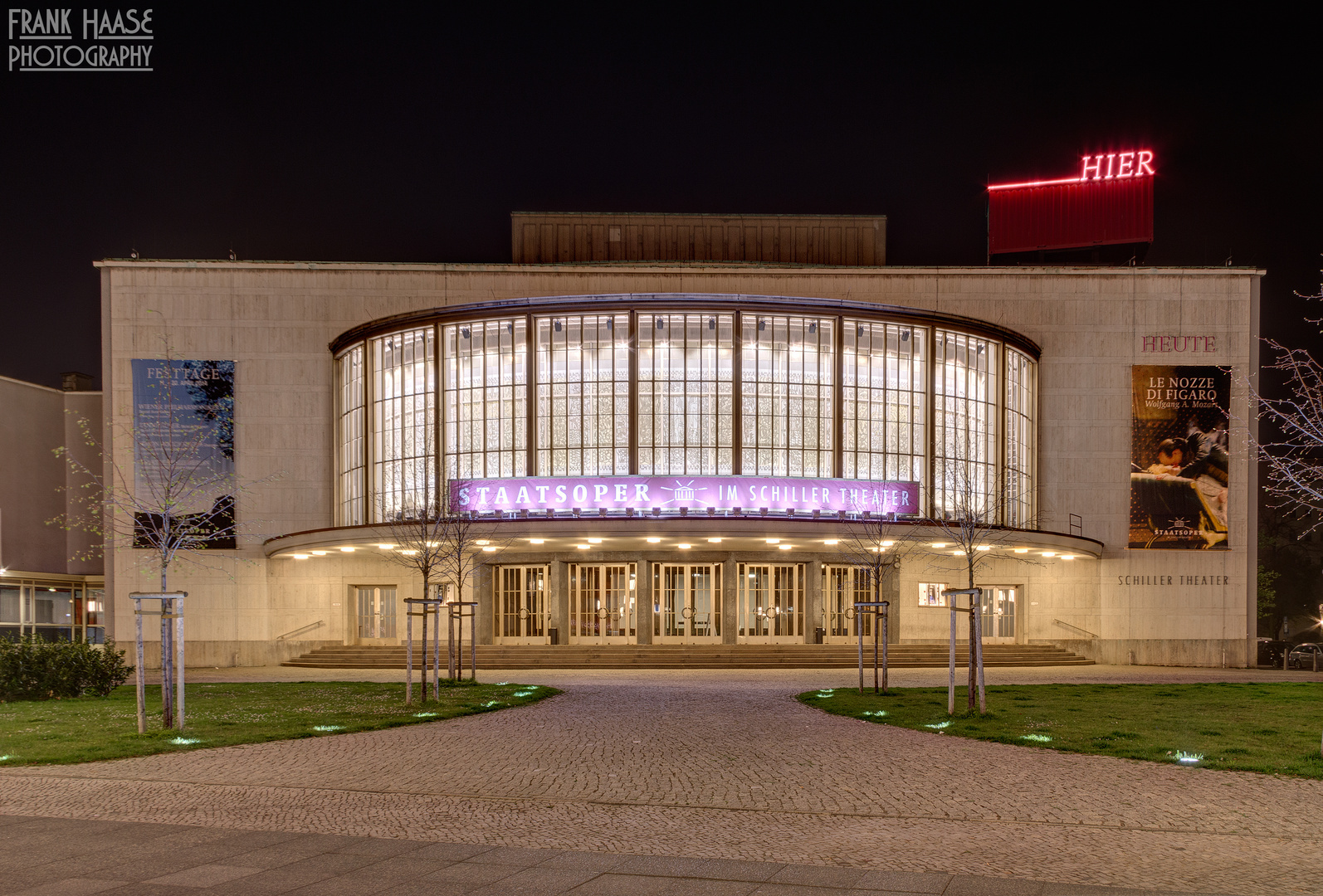 Staatsoper im Schillertheater