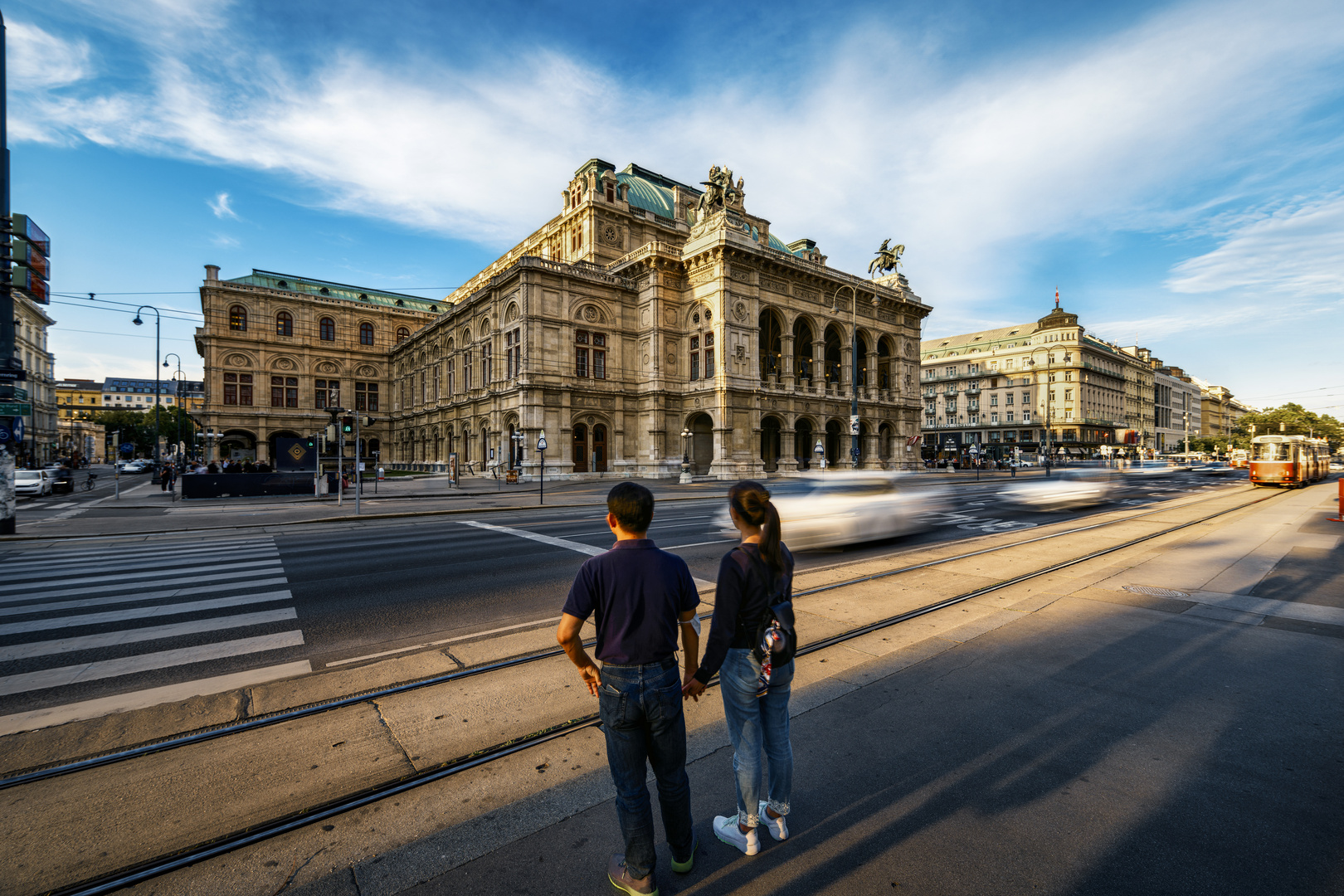 Staatsoper in Wien