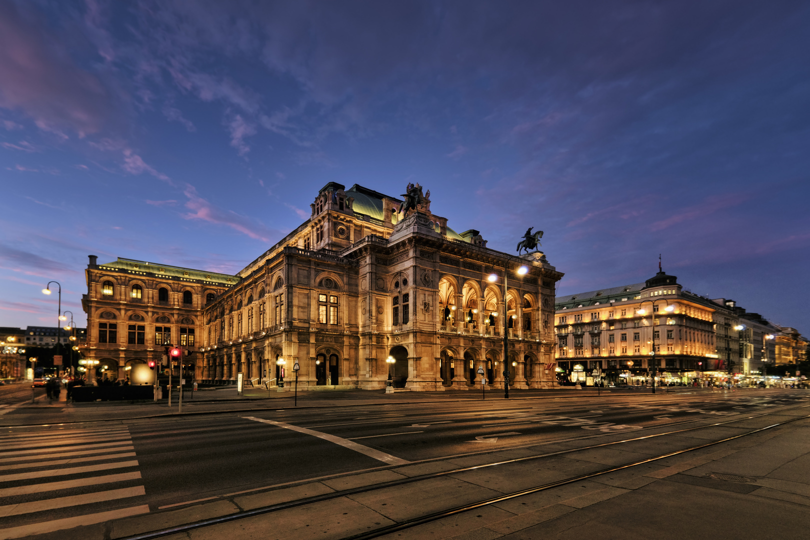 Staatsoper in Wien