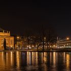 Staatsoper + Landtag