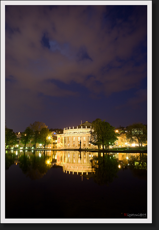 Staatsoper  Stuttgart