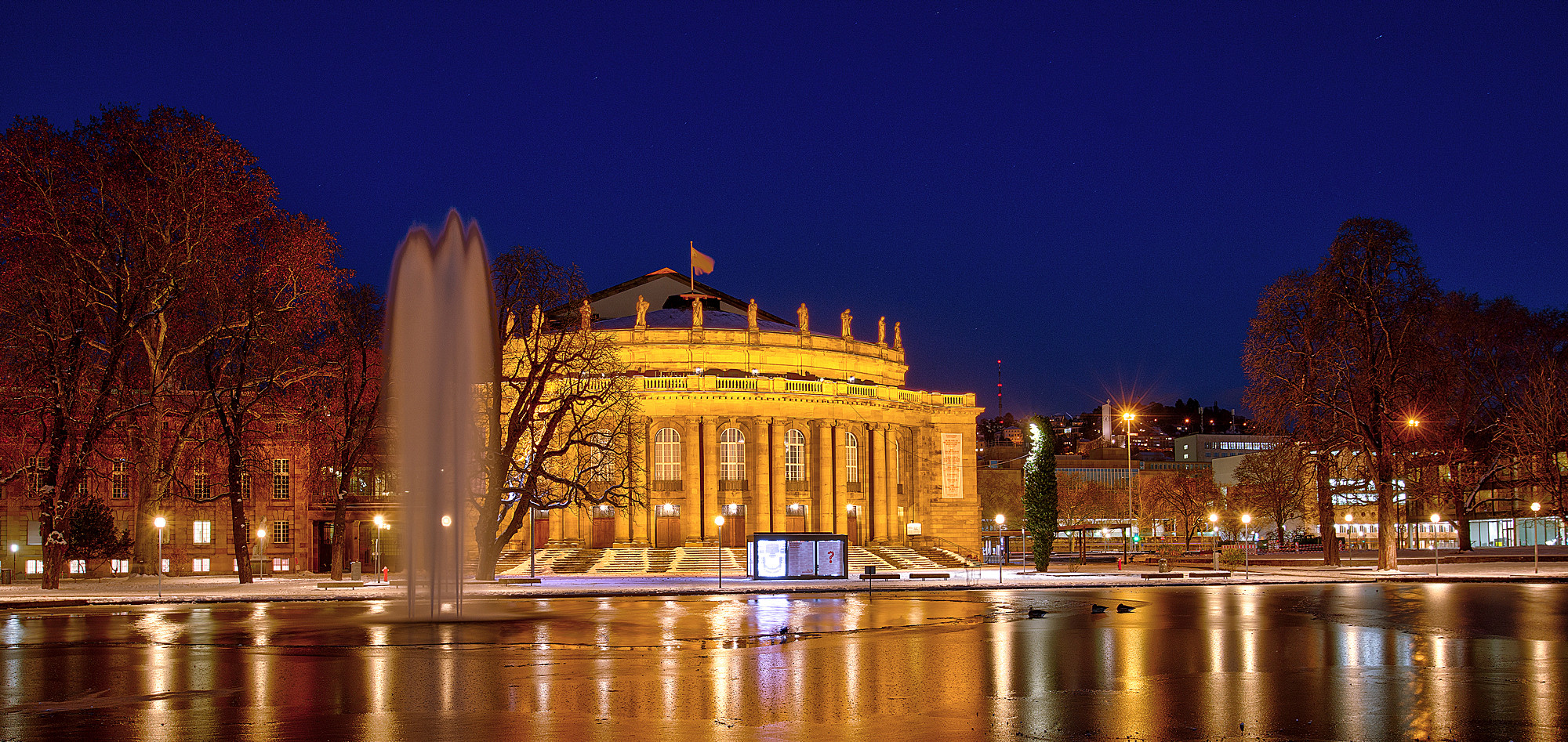 Staatsoper Stuttgart