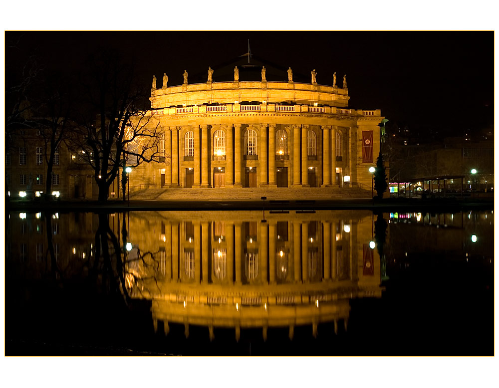 staatsoper stuttgart