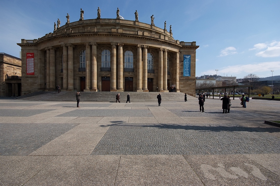 Staatsoper Stuttgart