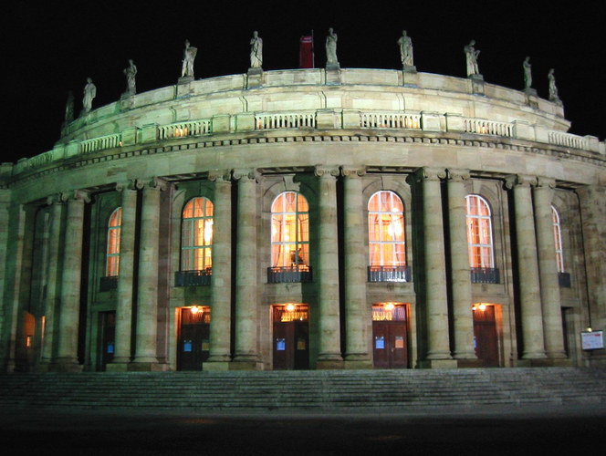 Staatsoper Stuttgart