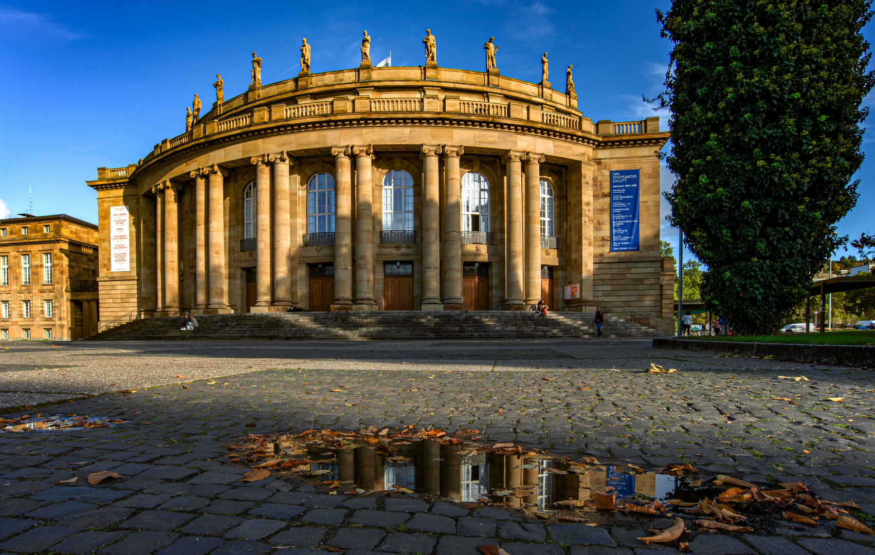 Staatsoper Stuttgart