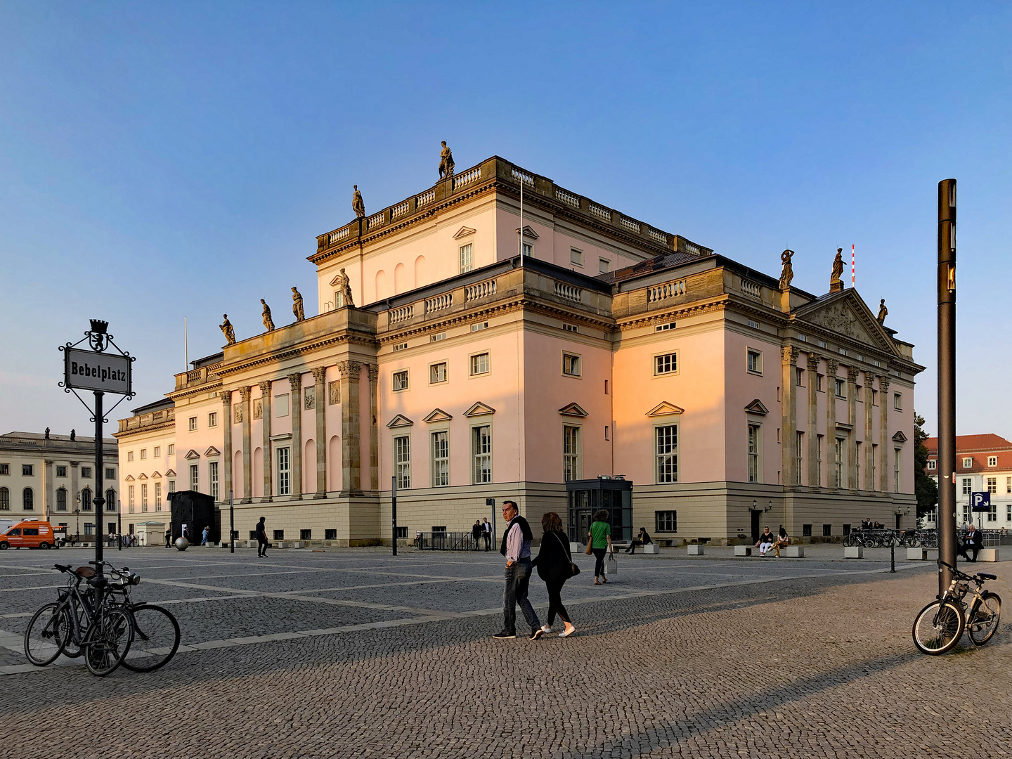 Staatsoper Unter den Linden