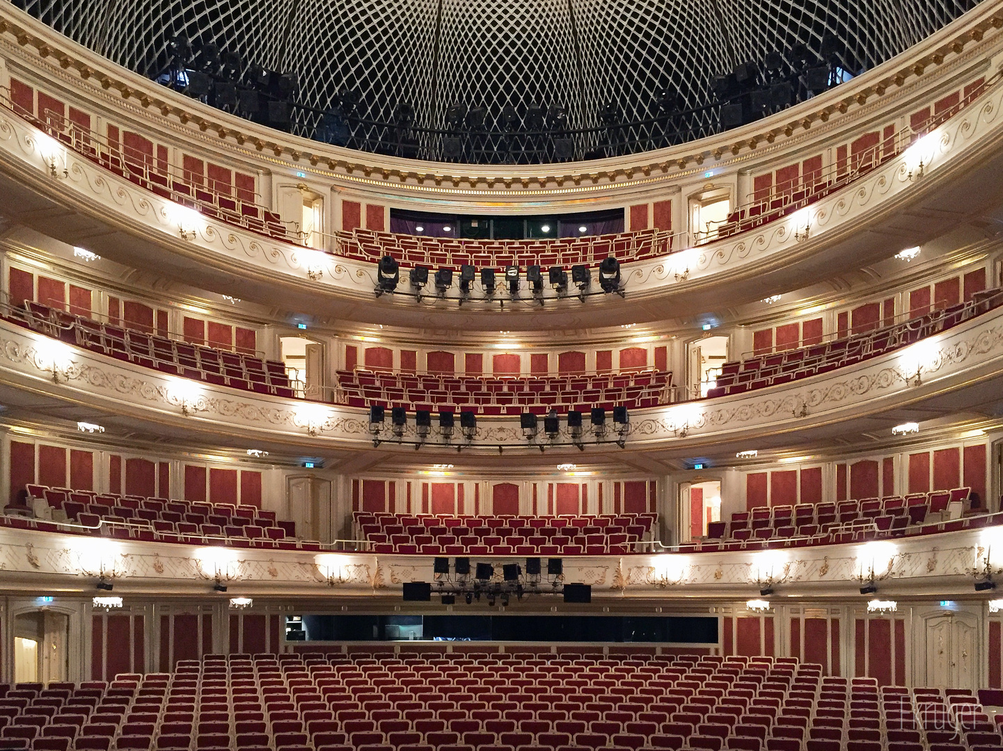 Staatsoper Unter den Linden Berlin