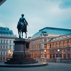 Staatsoper von der Albertina