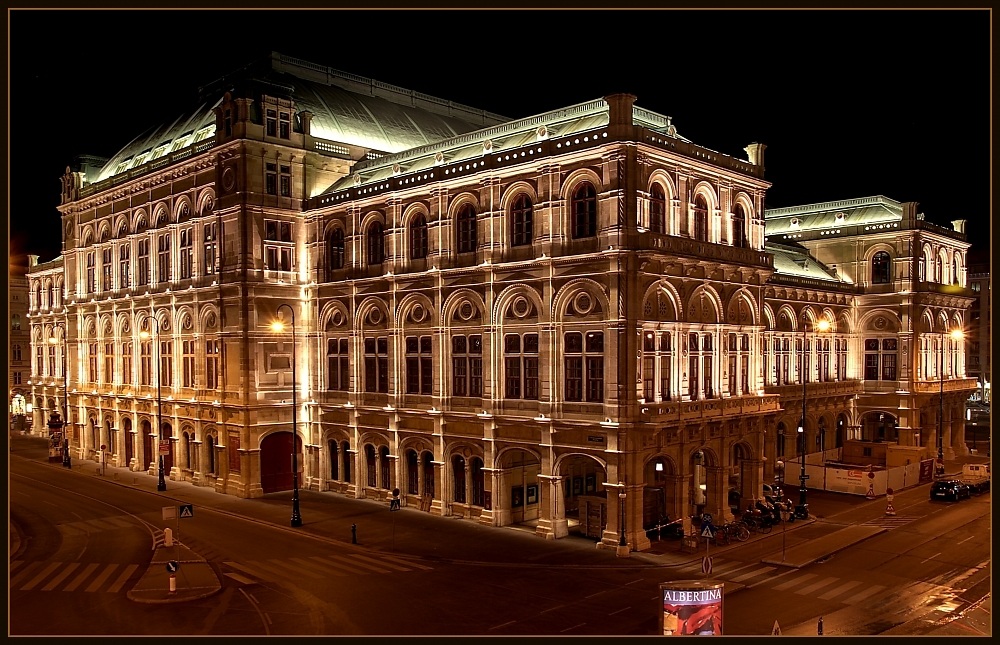 STAATSOPER WIEN