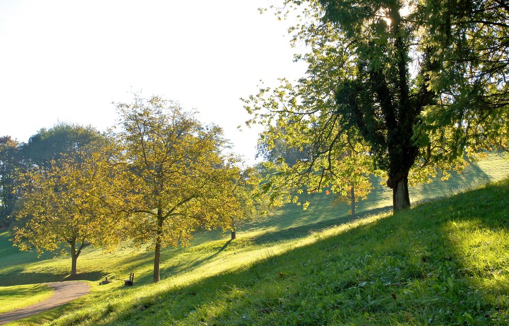 Staatspark Fürstenlager - Auerbach