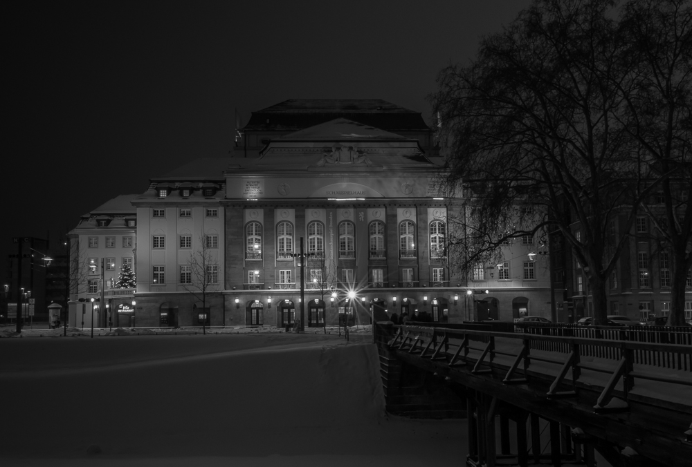 Staatsschauspiel Dresden