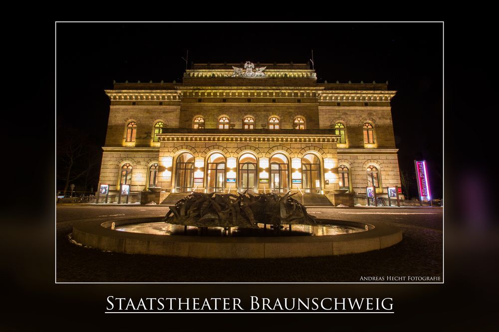 Staatstheater Braunschweig
