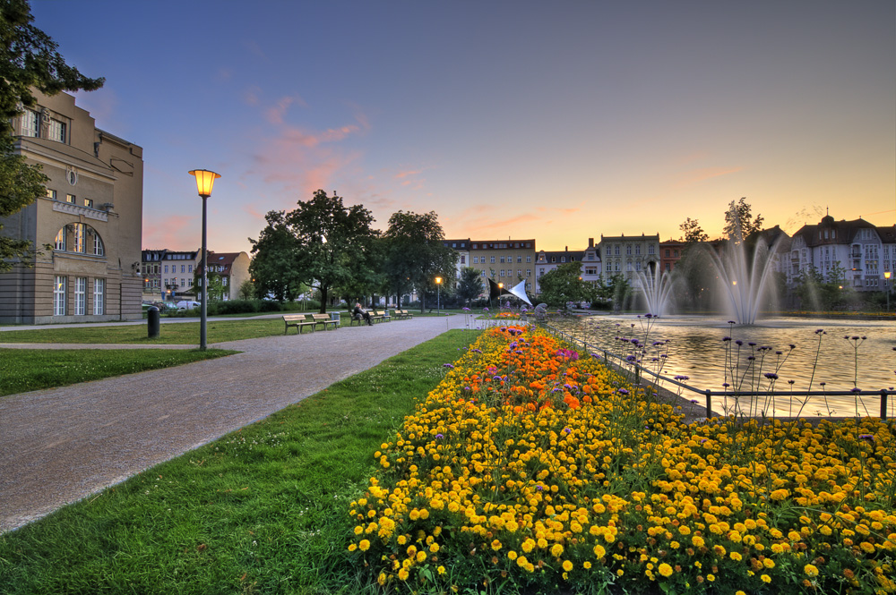 Staatstheater Cottbus II