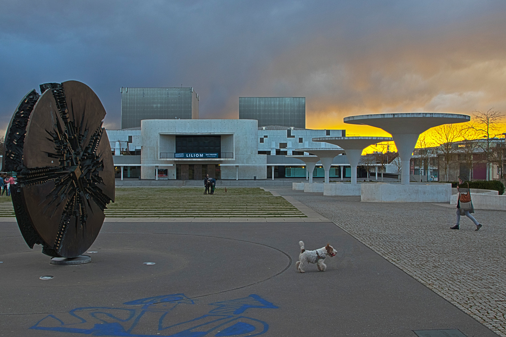 Staatstheater Darmstadt 01