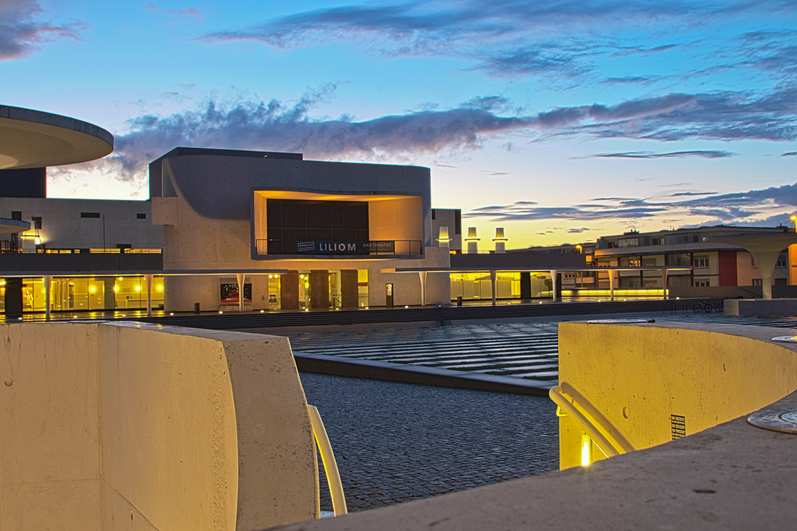 Staatstheater Darmstadt 09