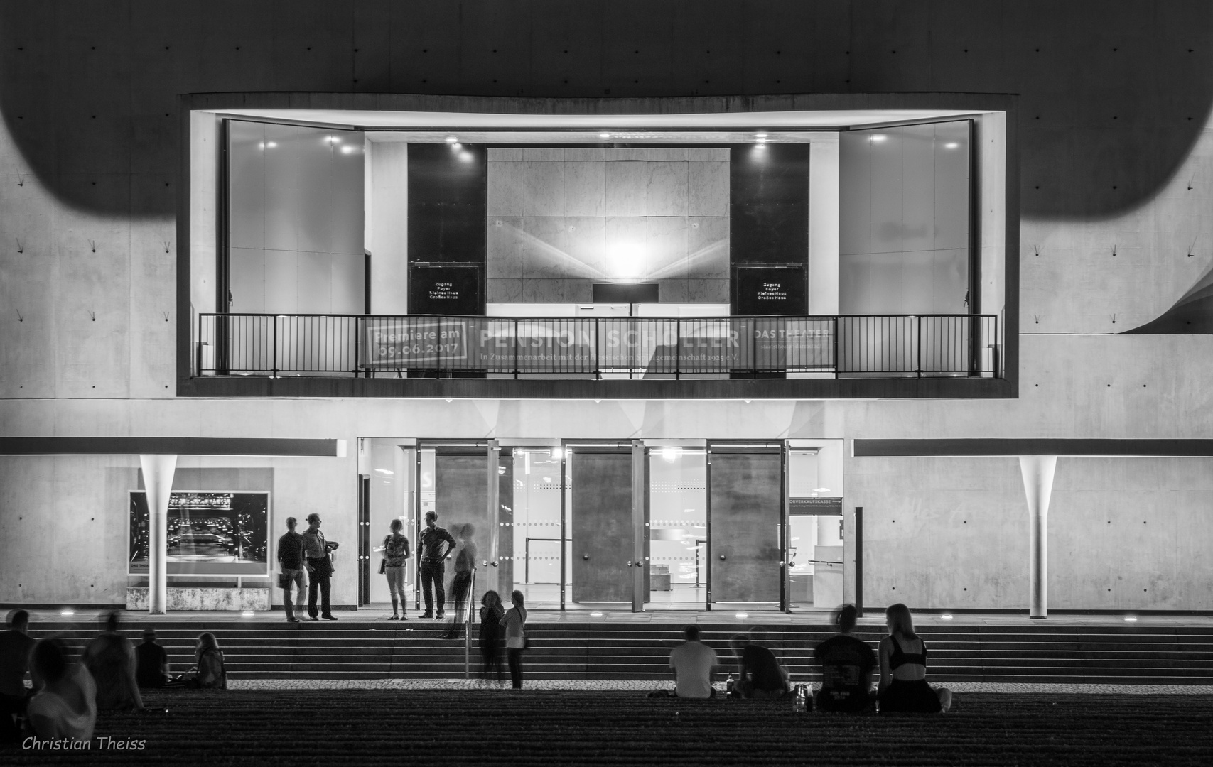 Staatstheater Darmstadt