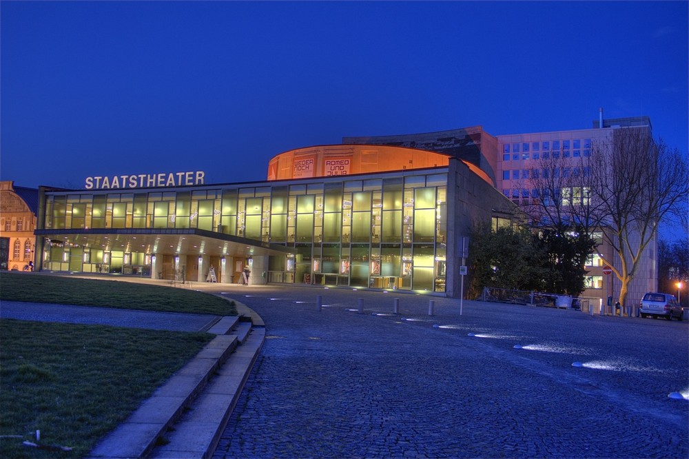 Staatstheater in Kassel