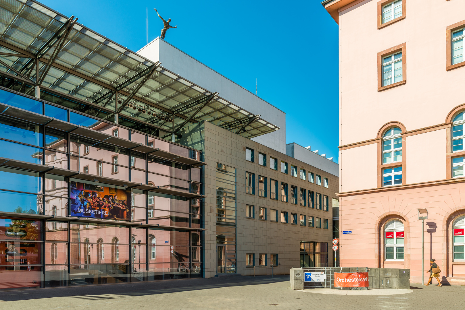 Staatstheater Mainz 27 Foto Bild Staatstheater Stadt Mainz