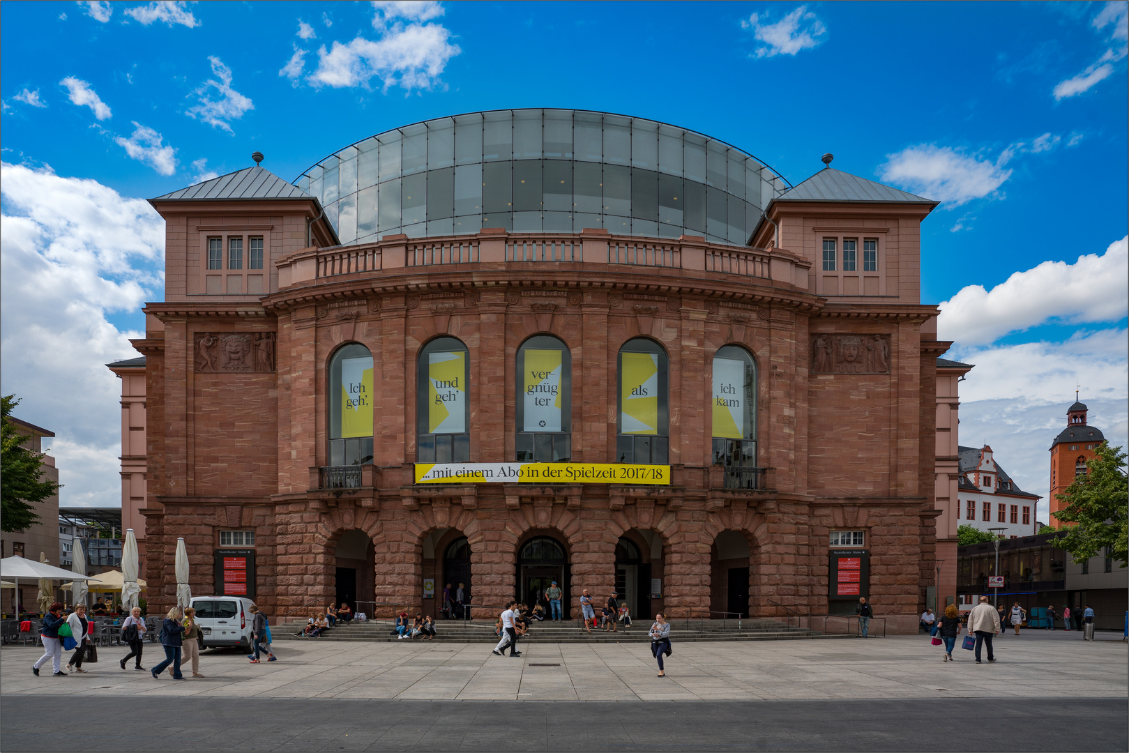 Staatstheater Mainz