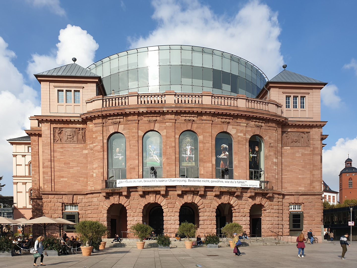 Staatstheater Mainz