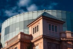 Staatstheater Mainz, großes Haus / September 2010