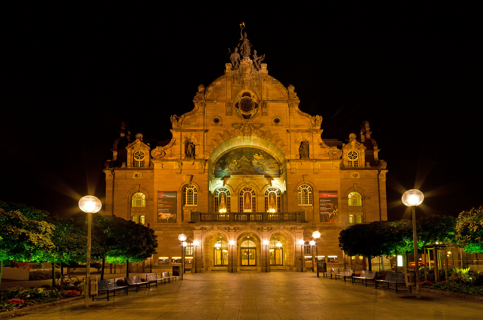 Staatstheater Nürnberg