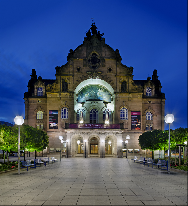 Staatstheater Nürnberg