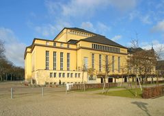 Staatstheater Saabrücken 2