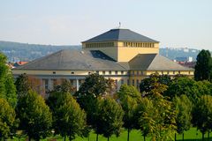 Staatstheater Saabrücken 4