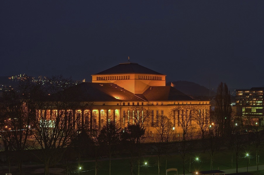 Staatstheater Saarbrücken