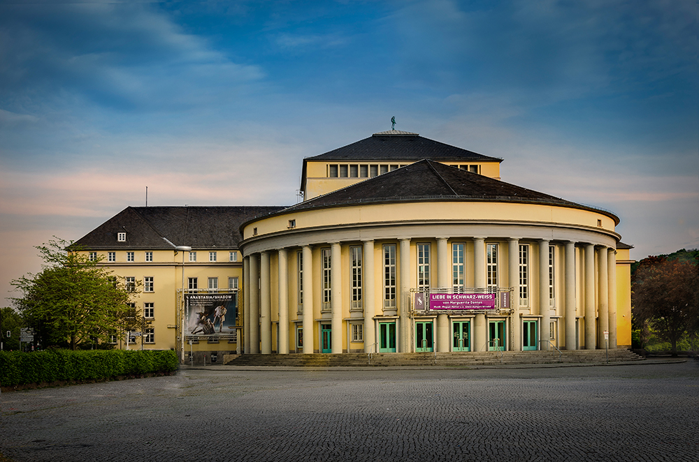 Staatstheater Saarbrücken