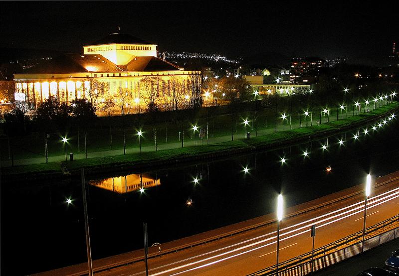 Staatstheater Saarbrücken