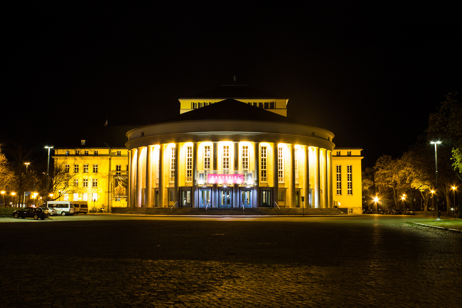 Staatstheater Saarbrücken