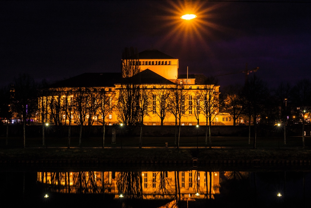 Staatstheater Saarbrücken III