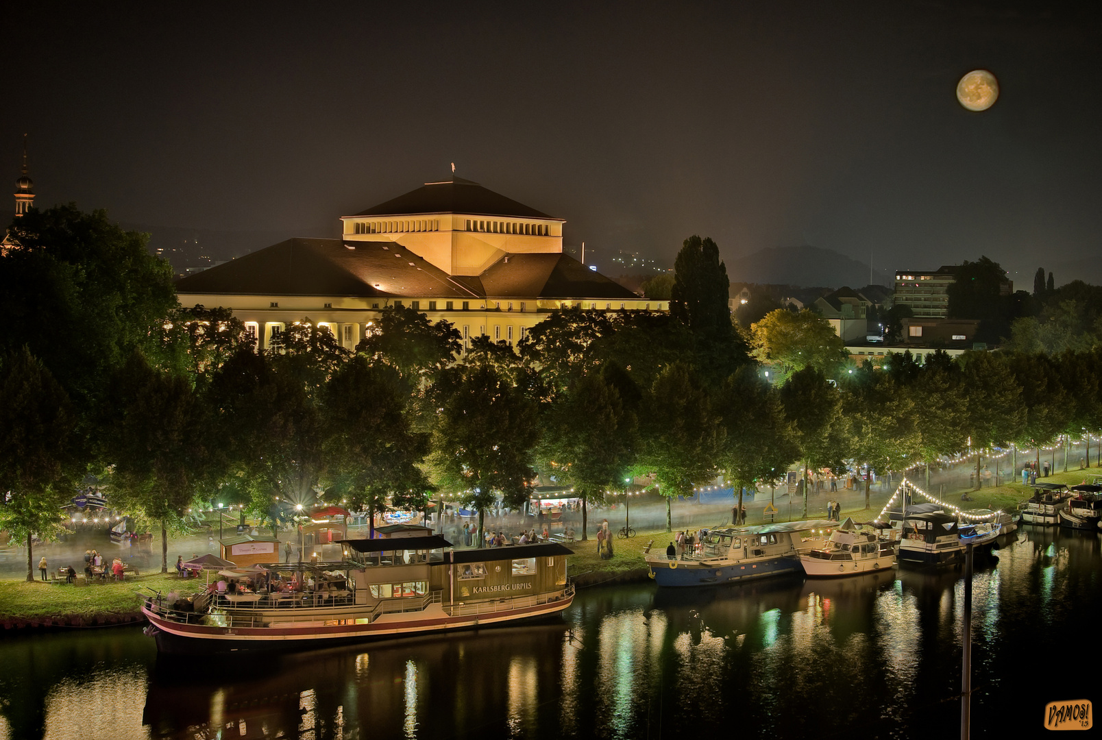 Staatstheater Saarbrücken reloaded