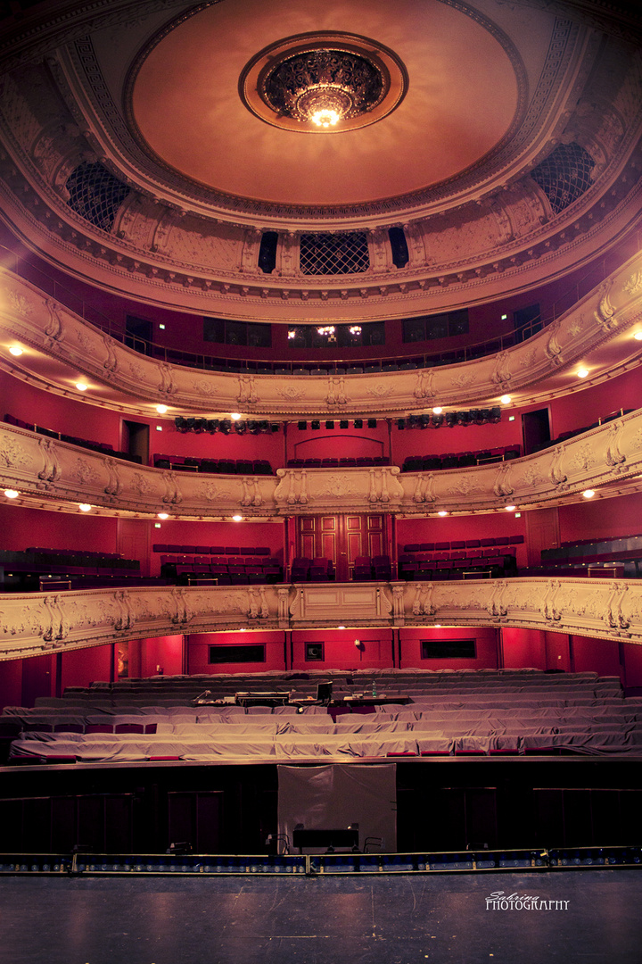 Staatstheater Schwerin, Großes Haus