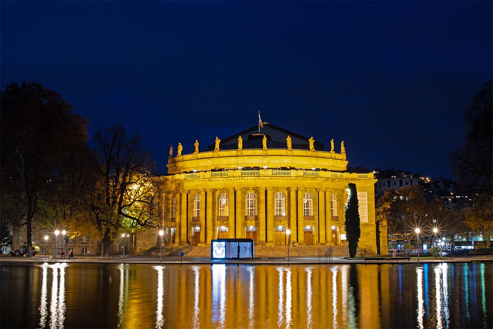 Staatstheater Stuttgart