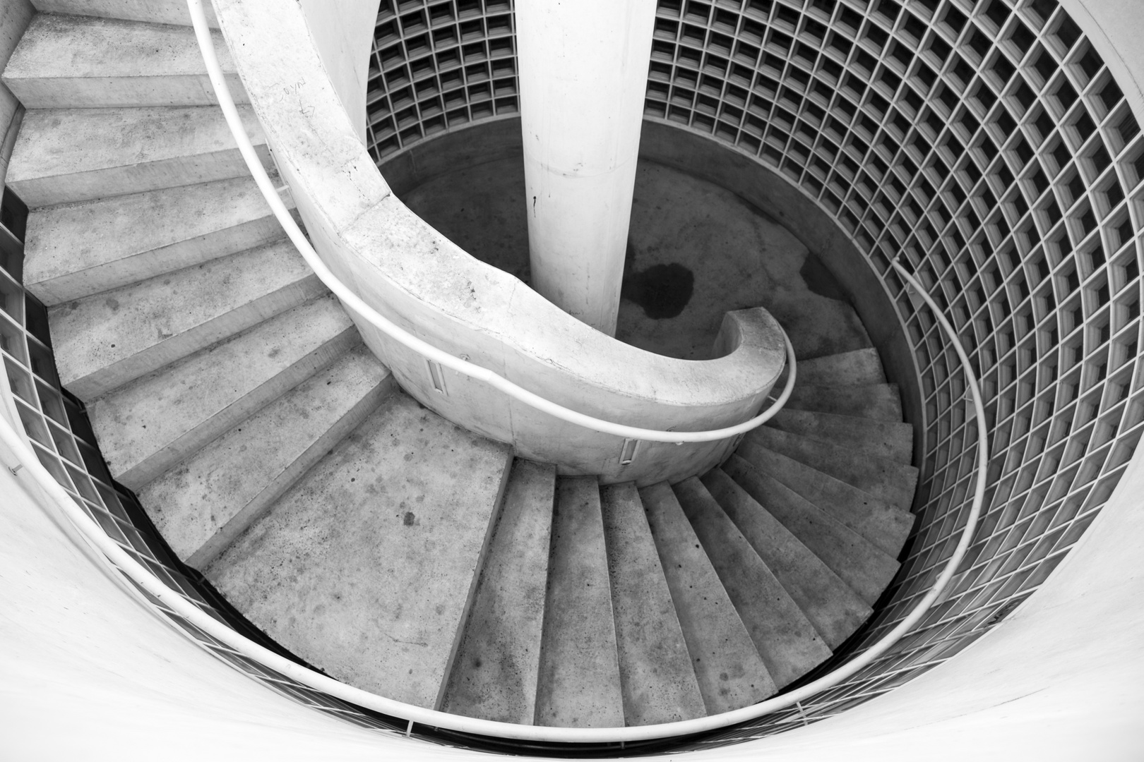 Staatstheater Treppe