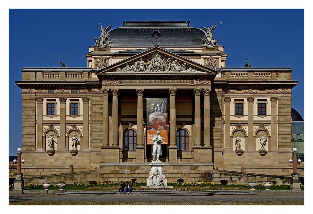 Staatstheater Wiesbaden