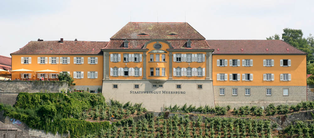 Staatsweingut Meersburg