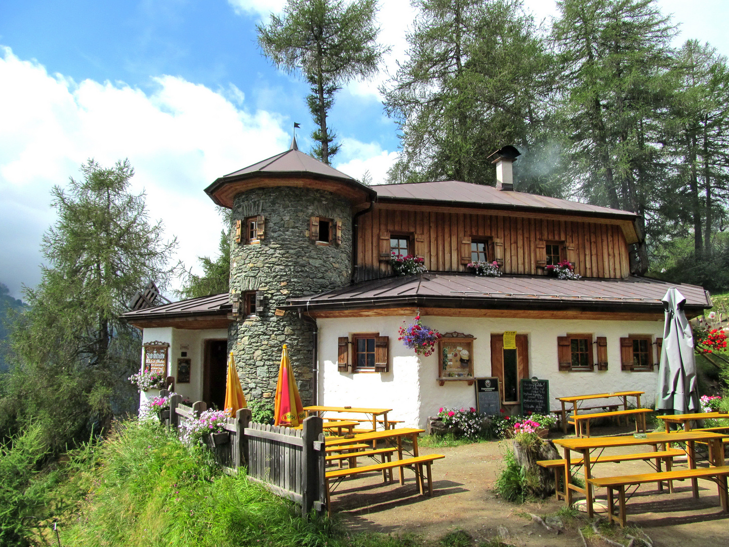 Stabant Hütte