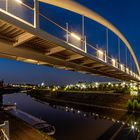 Stabbogenbrücke Neuss