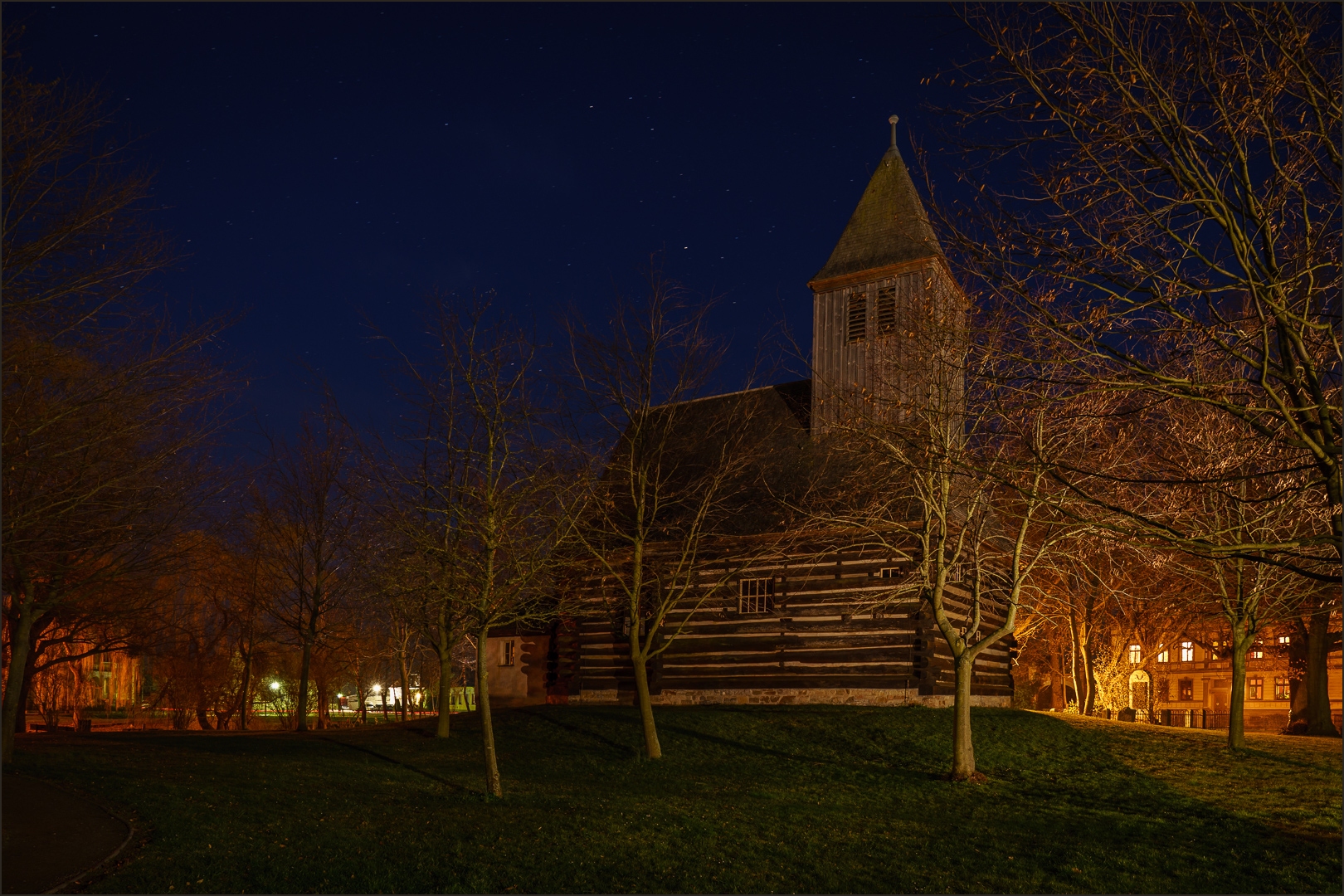 Stabholzkirche Wespen (3)