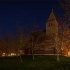 Stabholzkirche Wespen (3)