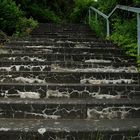 Stabilieren Treppen...